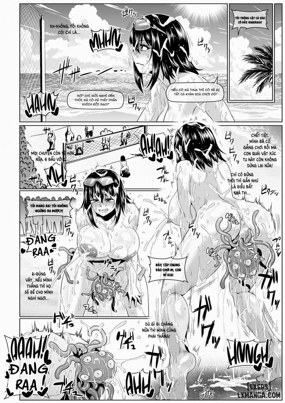 Slave the Blood 2 END trang 18