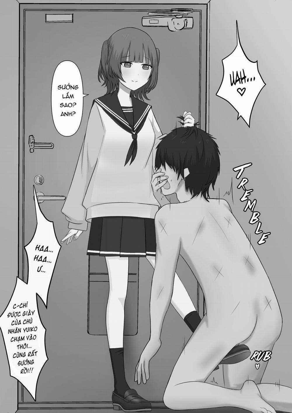 Slave Time 1 trang 15