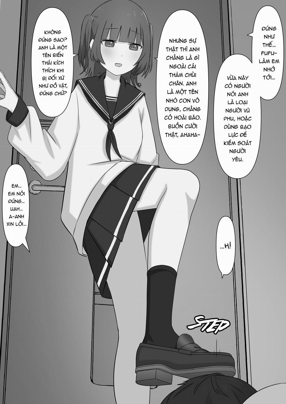 Slave Time 1 trang 19