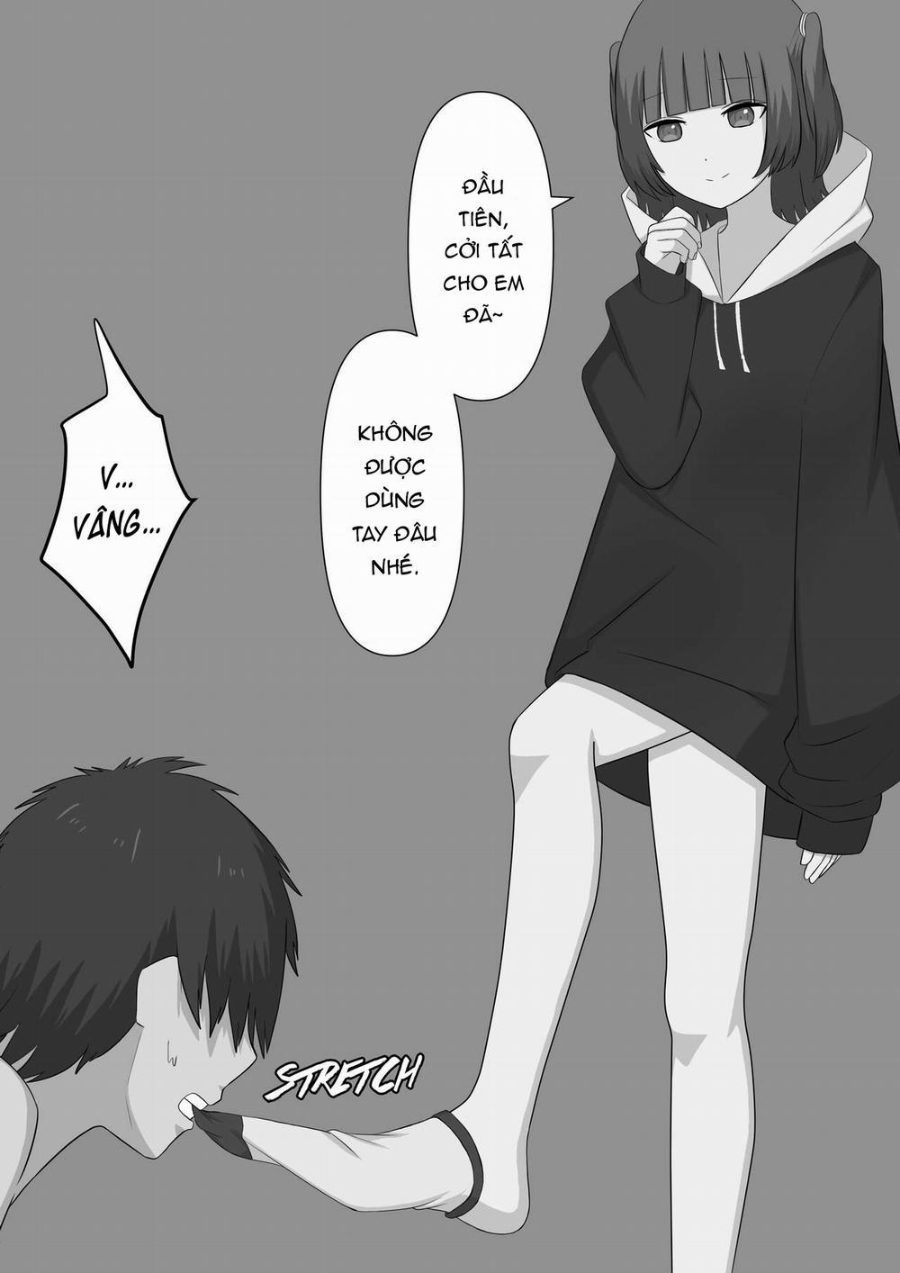 Slave Time 2 trang 20