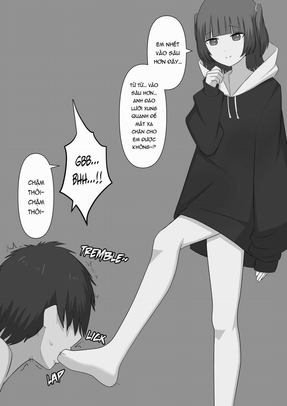 Slave Time 2 trang 22