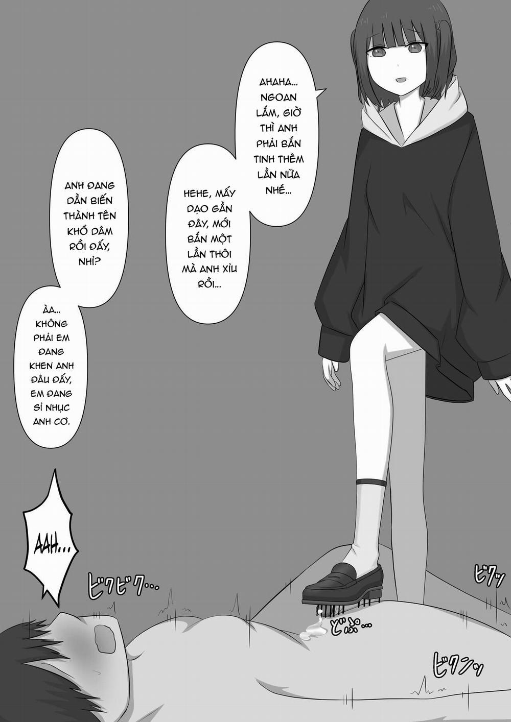 Slave Time 3 - END trang 15