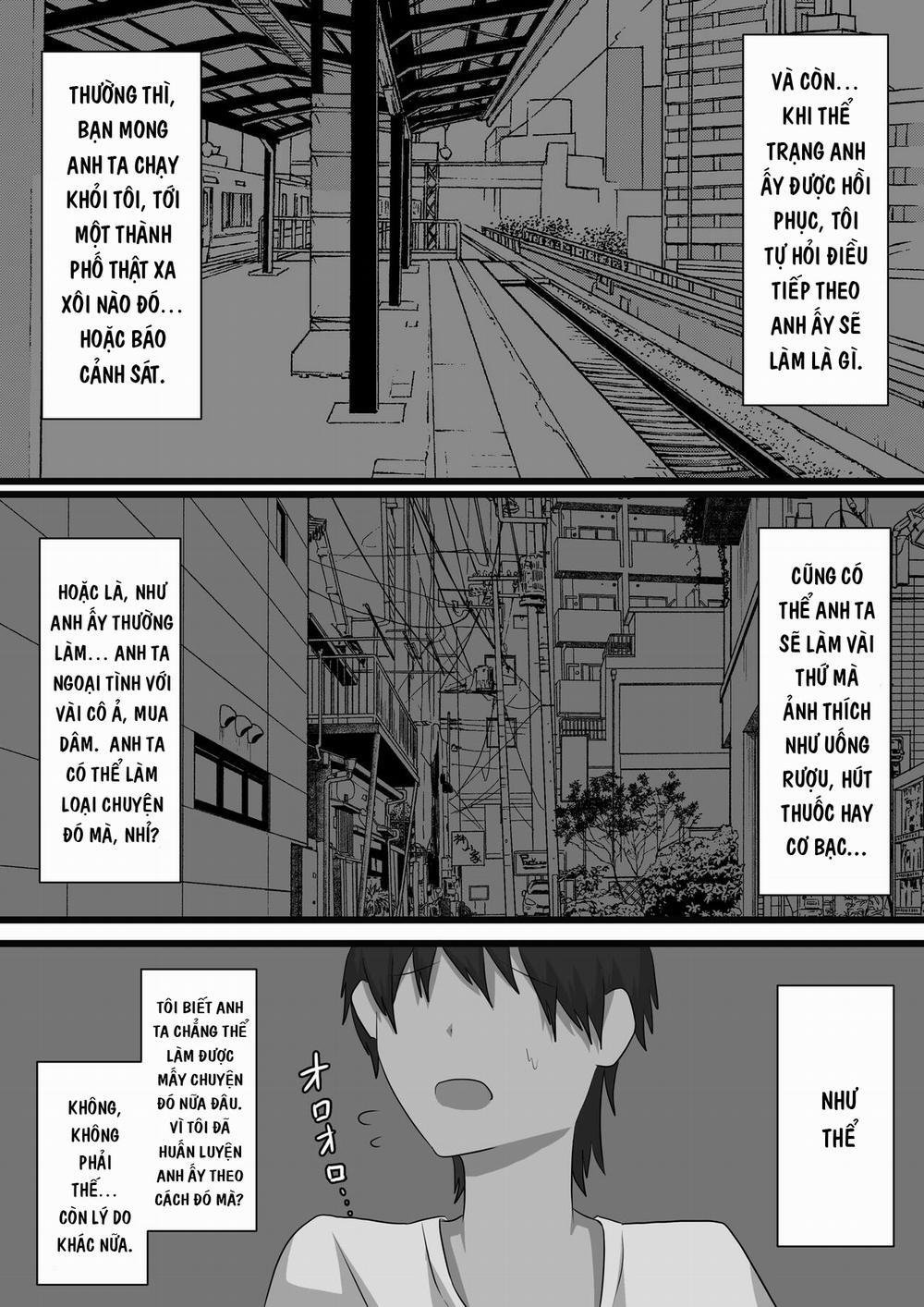 Slave Time 3 - END trang 20