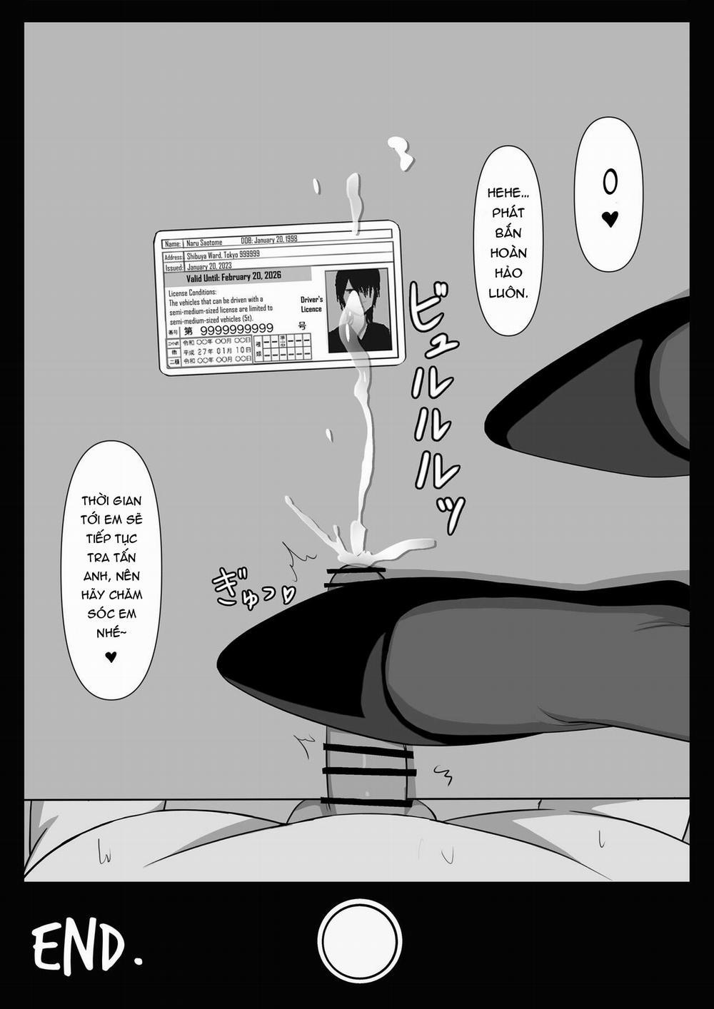 Slave Time Bonus trang 18