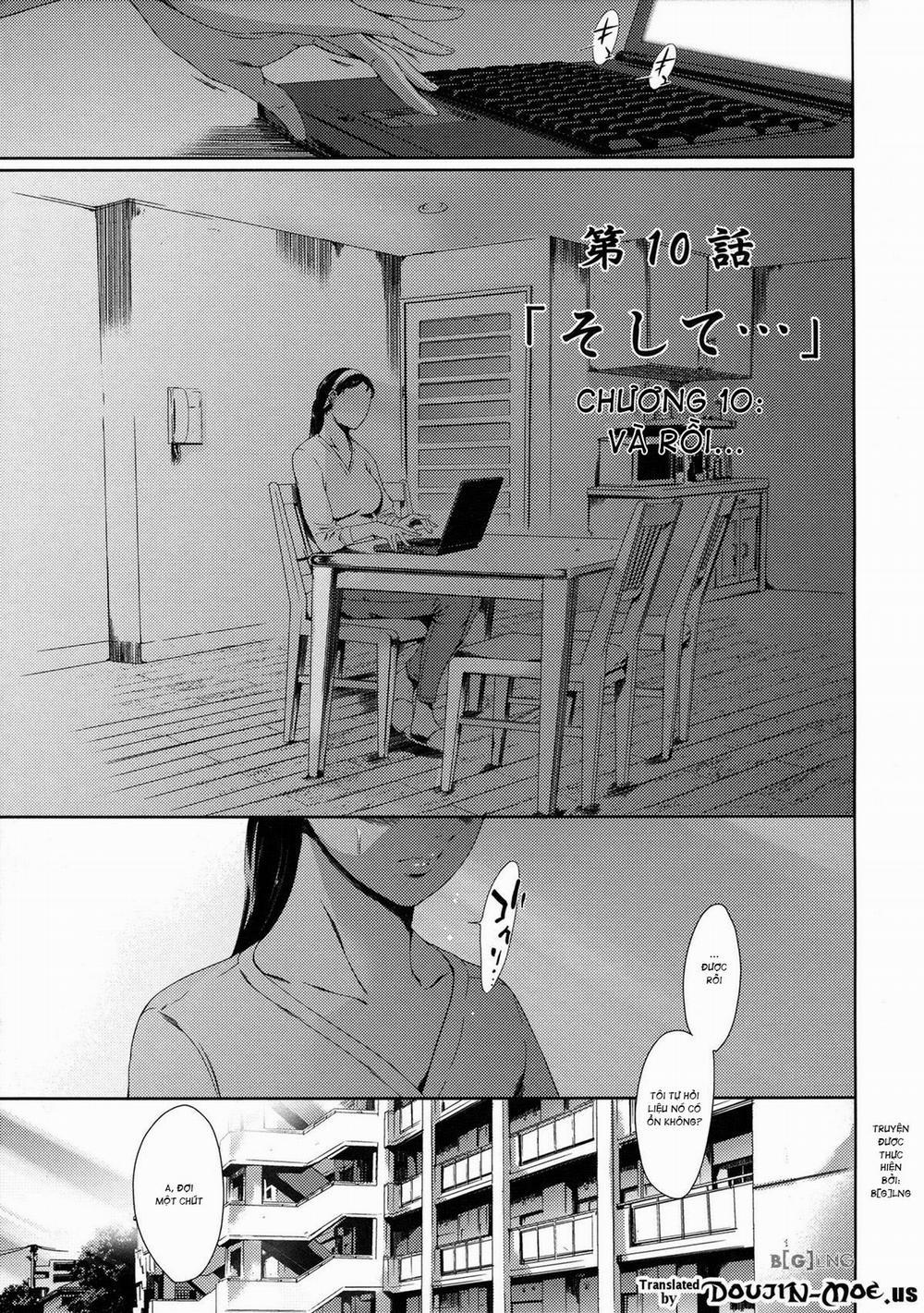 Slave Wife 10 [END] trang 5