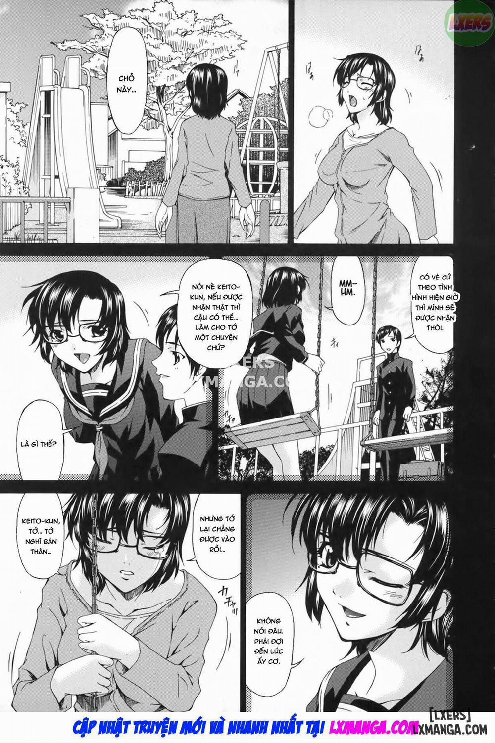 Slave Wife 3 trang 23