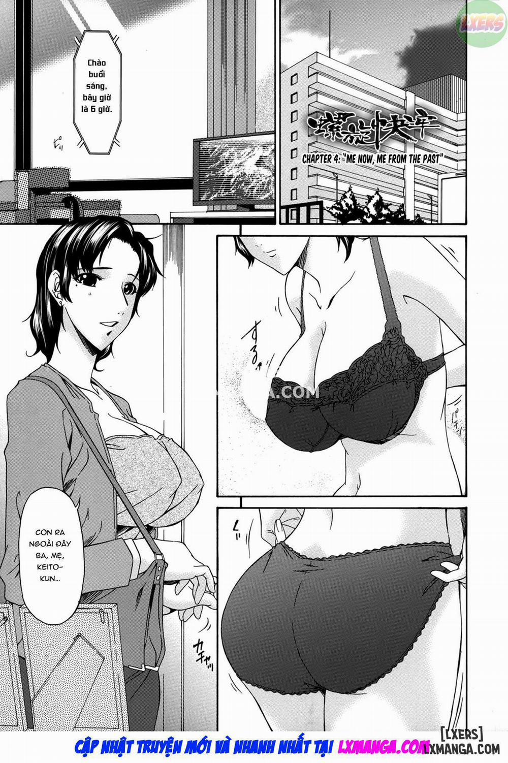 Slave Wife 3 trang 3