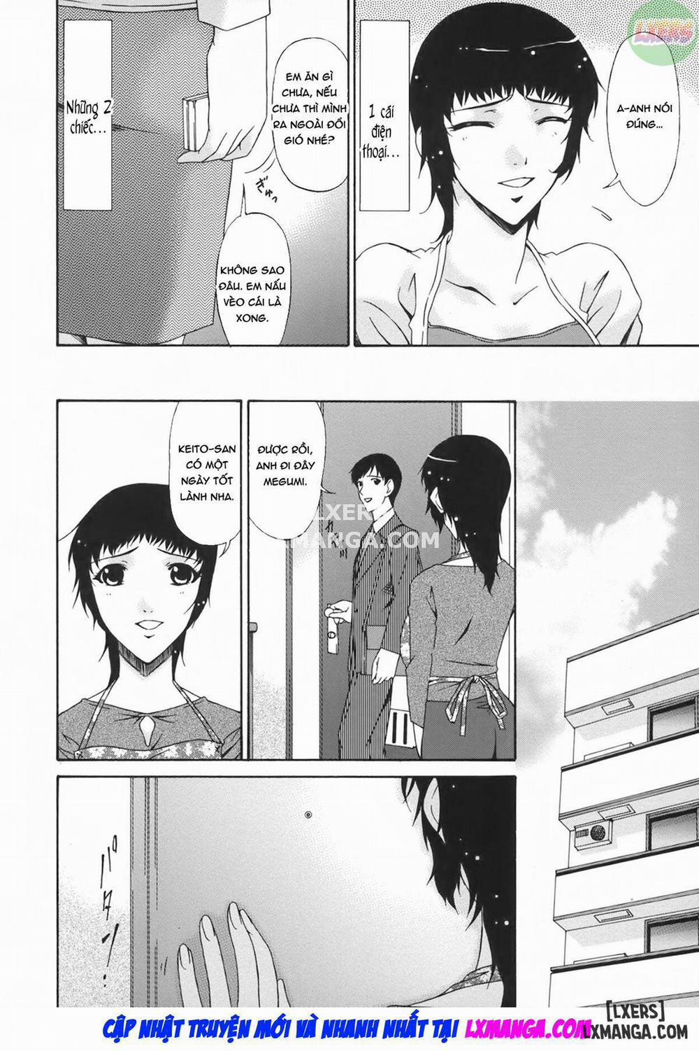 Slave Wife 4 trang 16