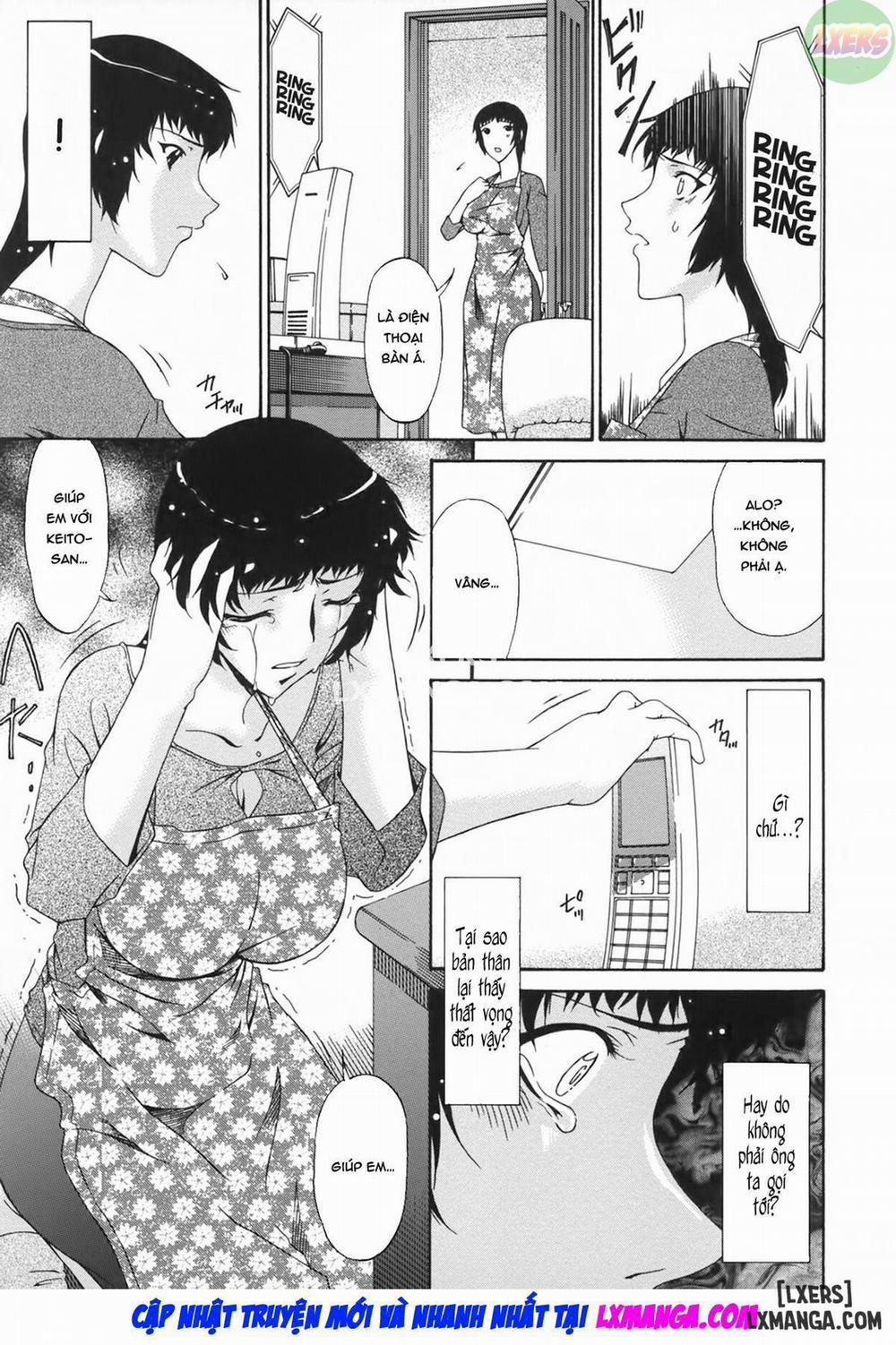 Slave Wife 4 trang 17