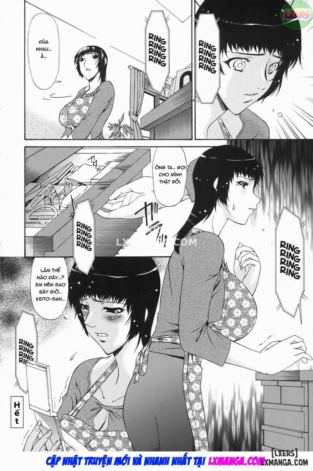 Slave Wife 4 trang 18