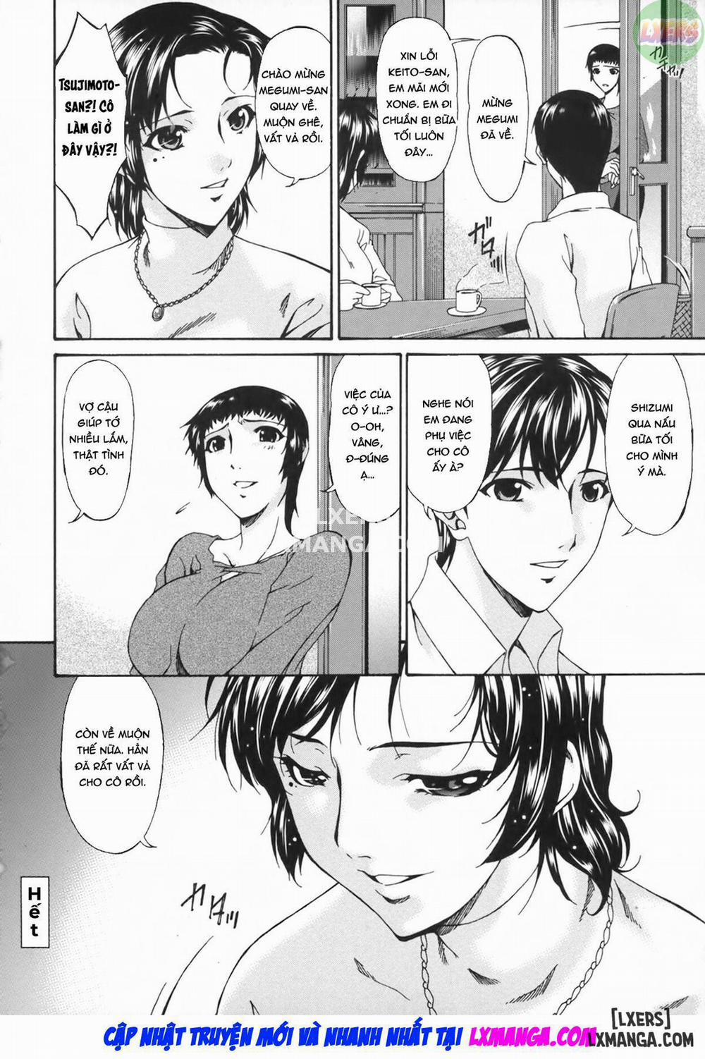 Slave Wife 5 trang 18