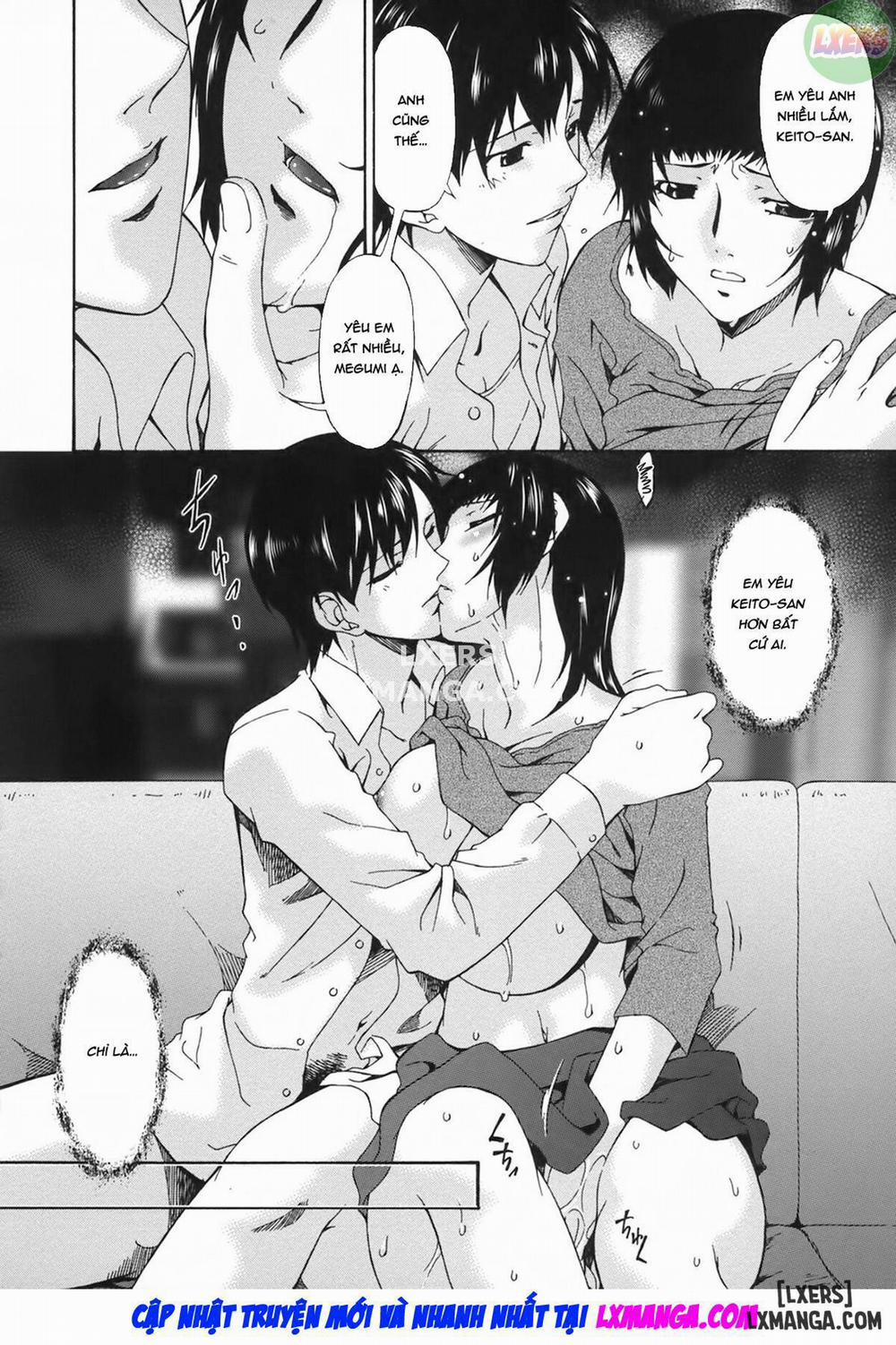 Slave Wife 5 trang 28