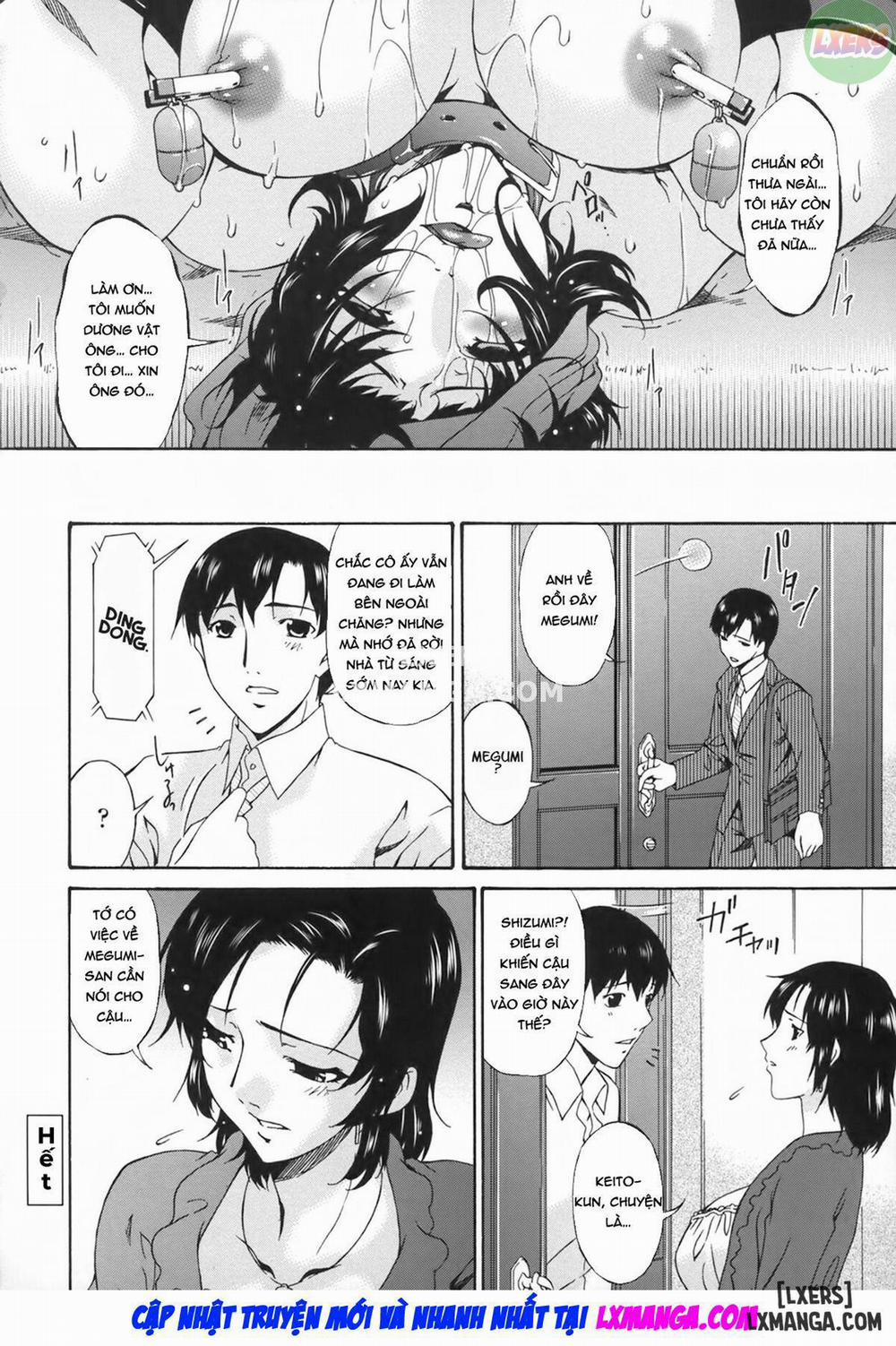 Slave Wife 5 trang 34