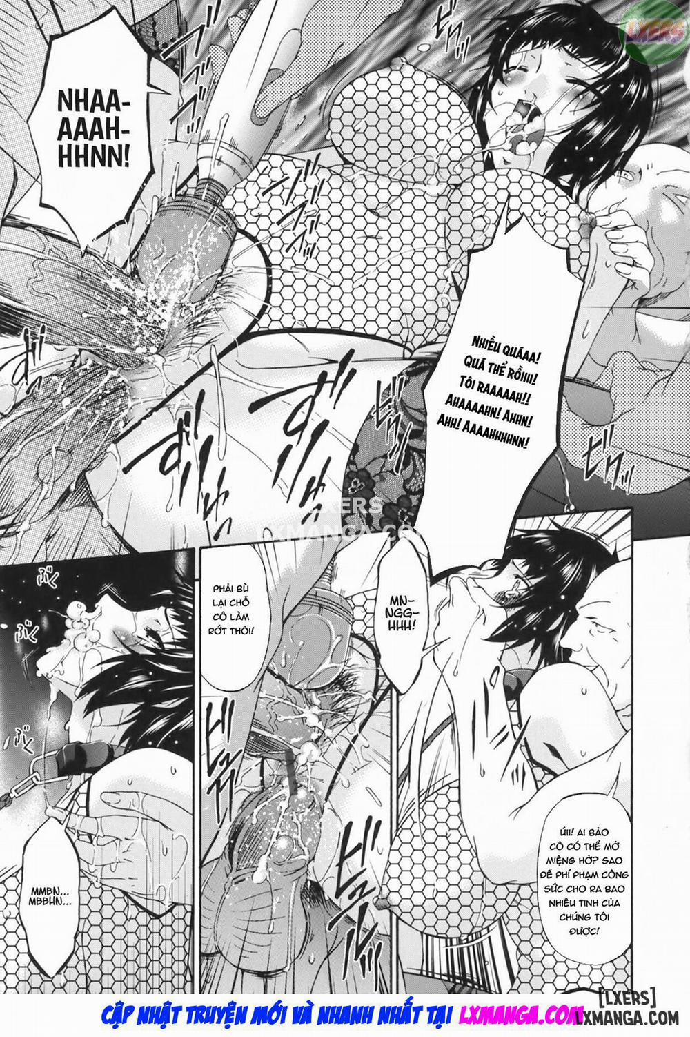 Slave Wife 6 trang 11