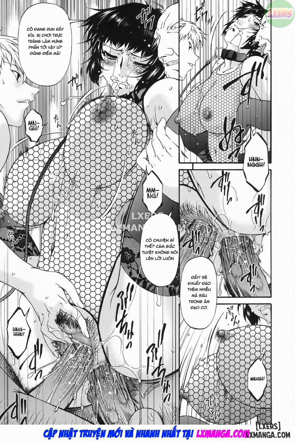 Slave Wife 6 trang 9