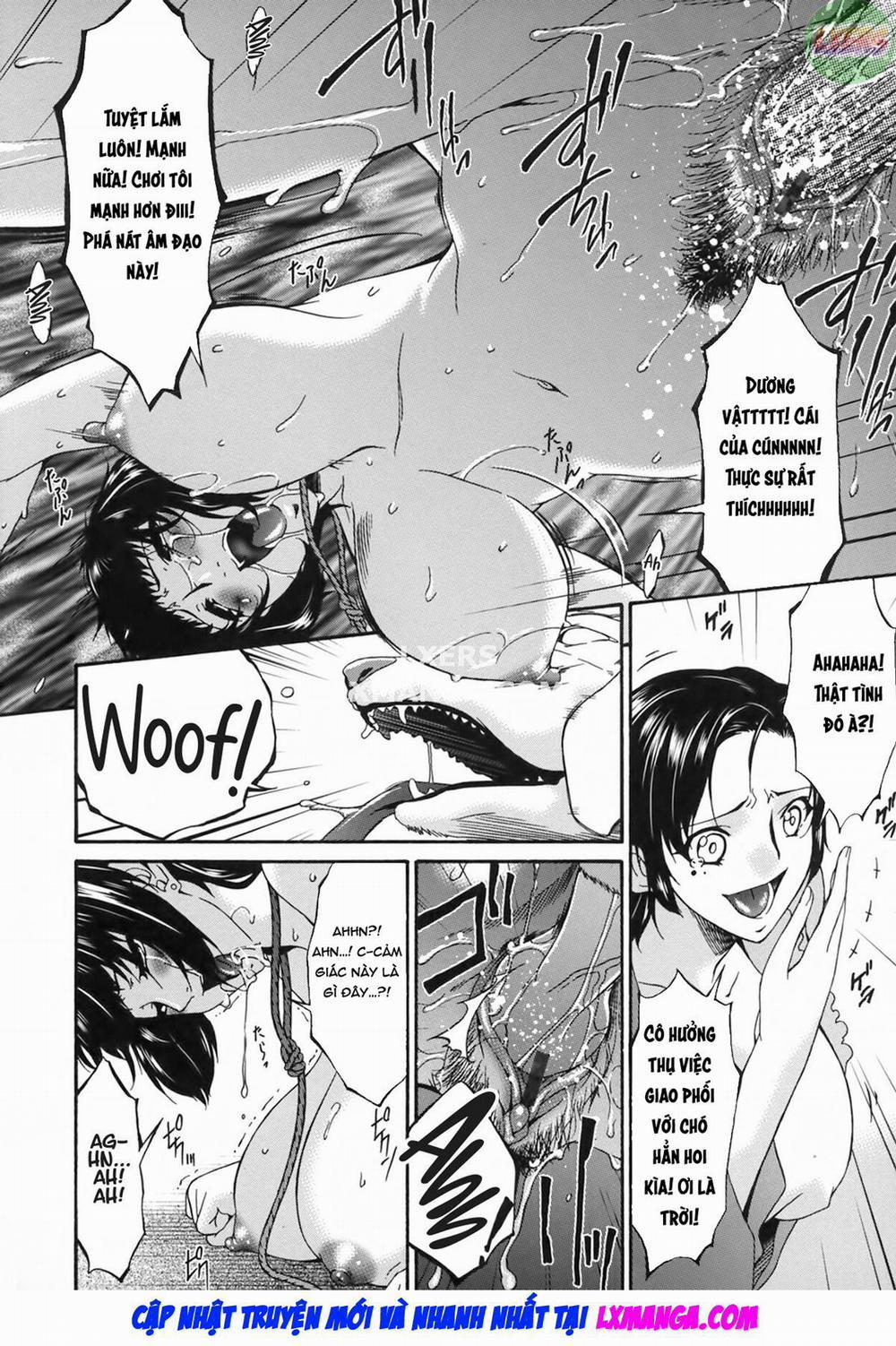 Slave Wife 7 0 END trang 10