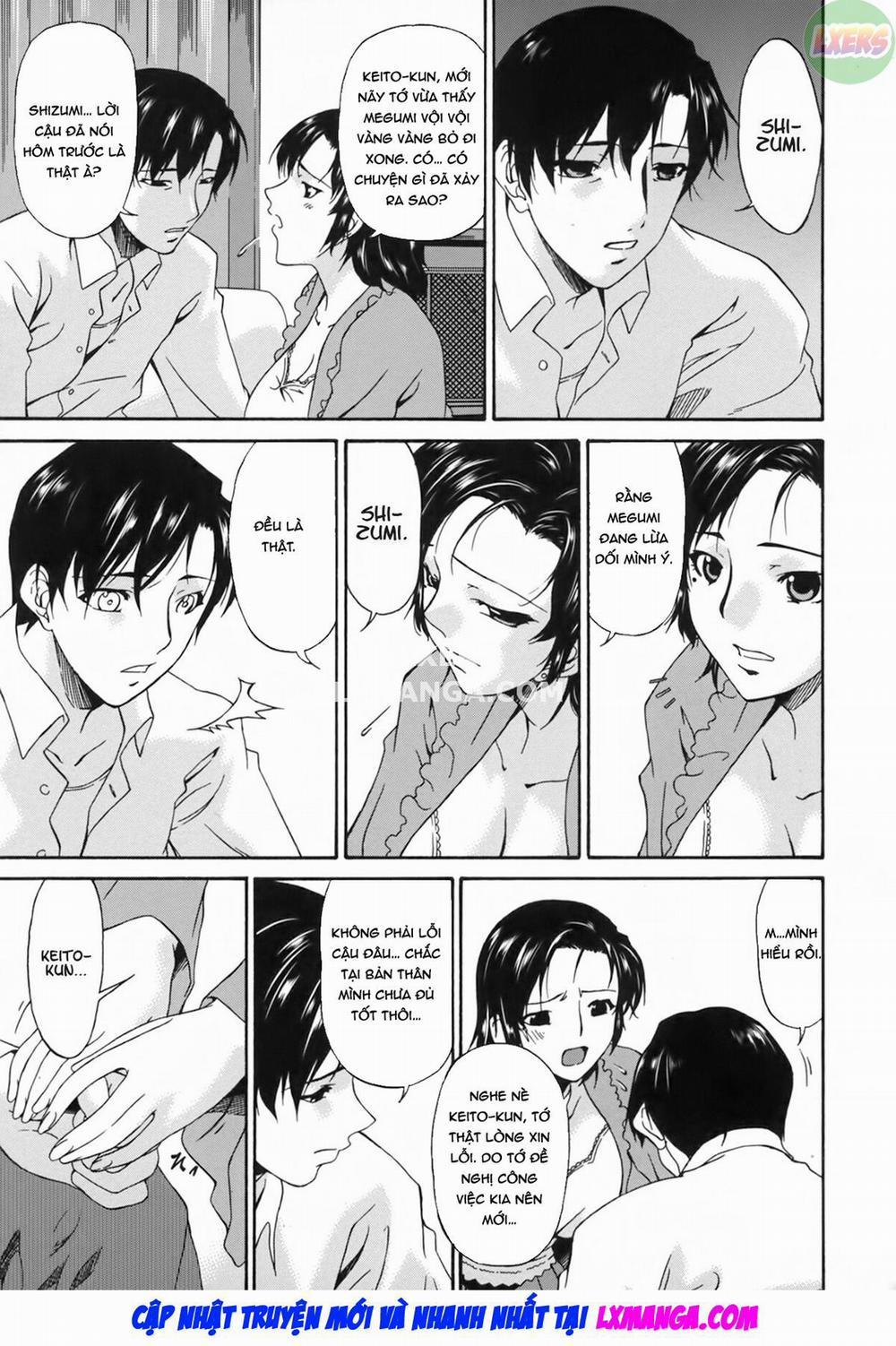 Slave Wife 7 0 END trang 15