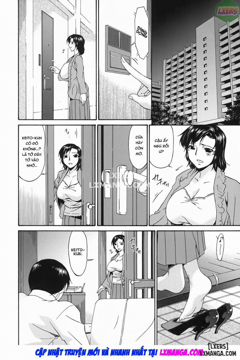 Slave Wife 7 END trang 16