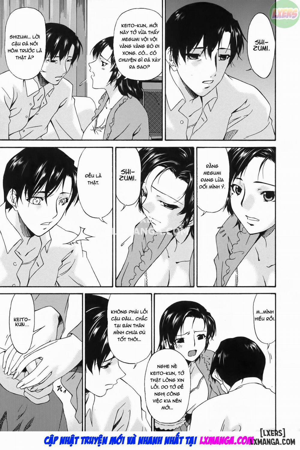 Slave Wife 7 END trang 17