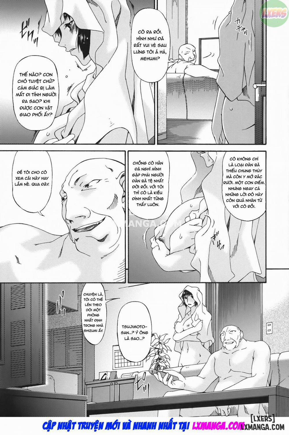 Slave Wife 7 END trang 21