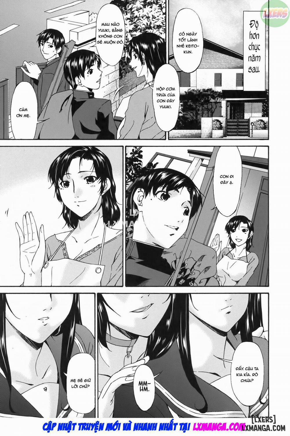 Slave Wife 7 END trang 33