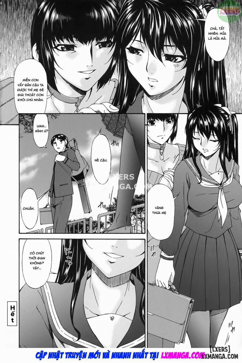 Slave Wife 7 END trang 34