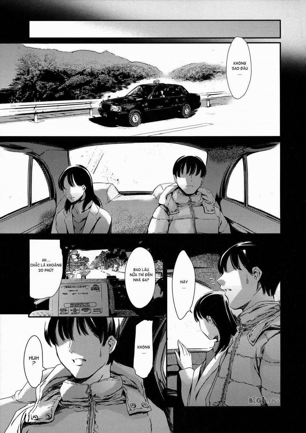 Slave Wife 7 trang 5