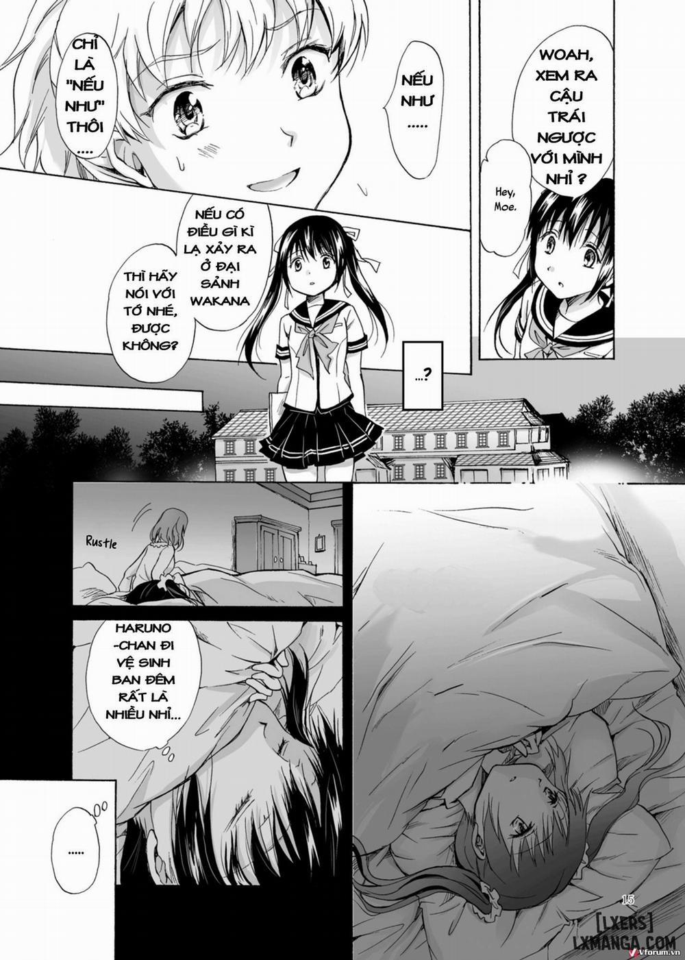 Slaver & Master 1 trang 14