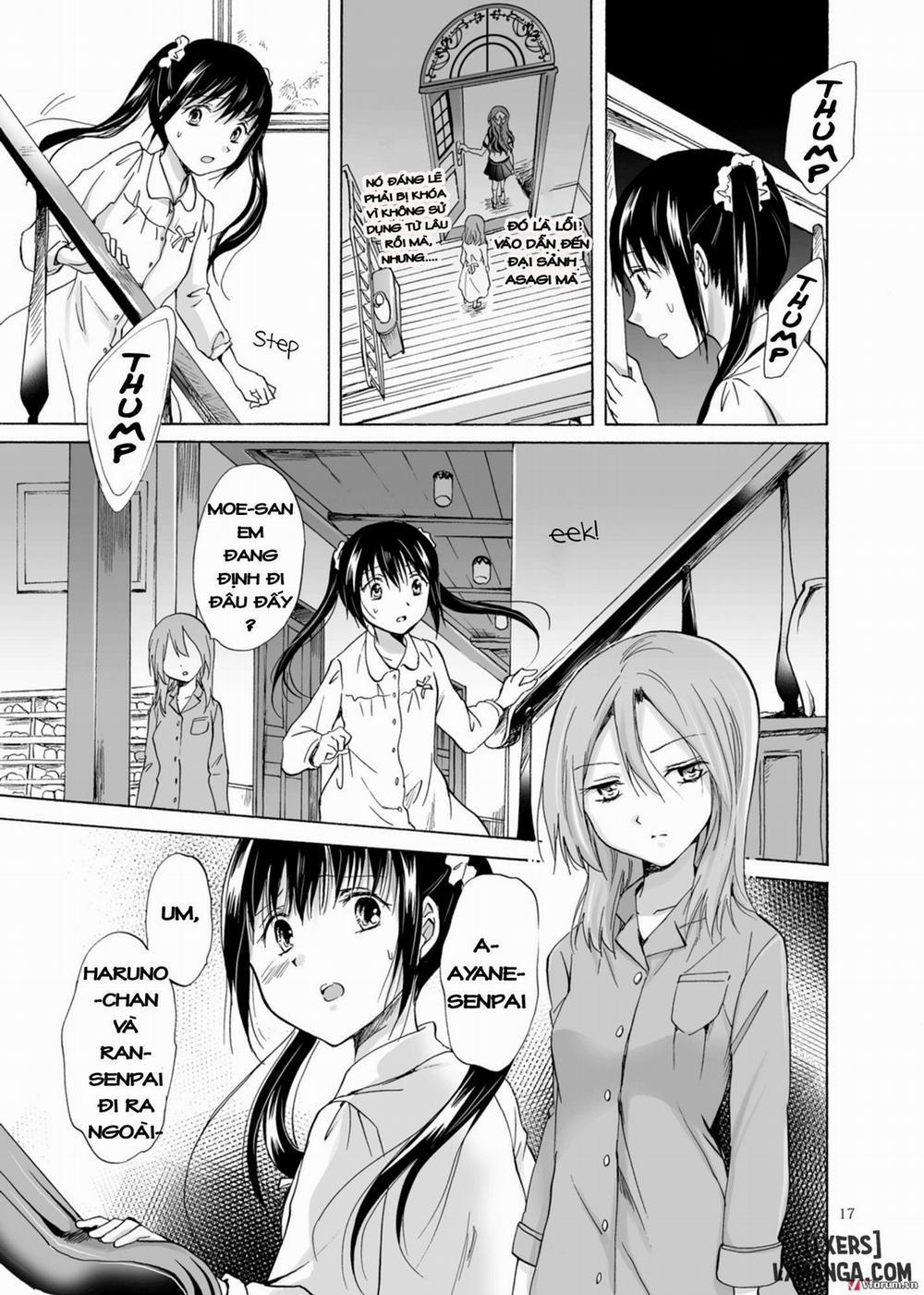 Slaver & Master 1 trang 16