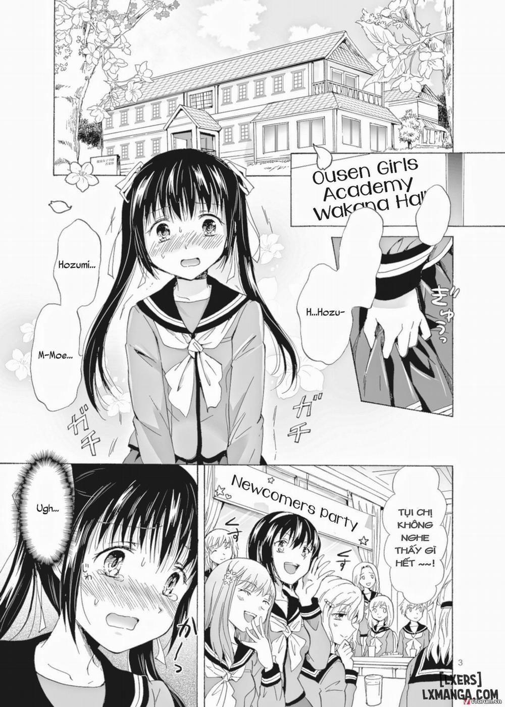 Slaver & Master 1 trang 2