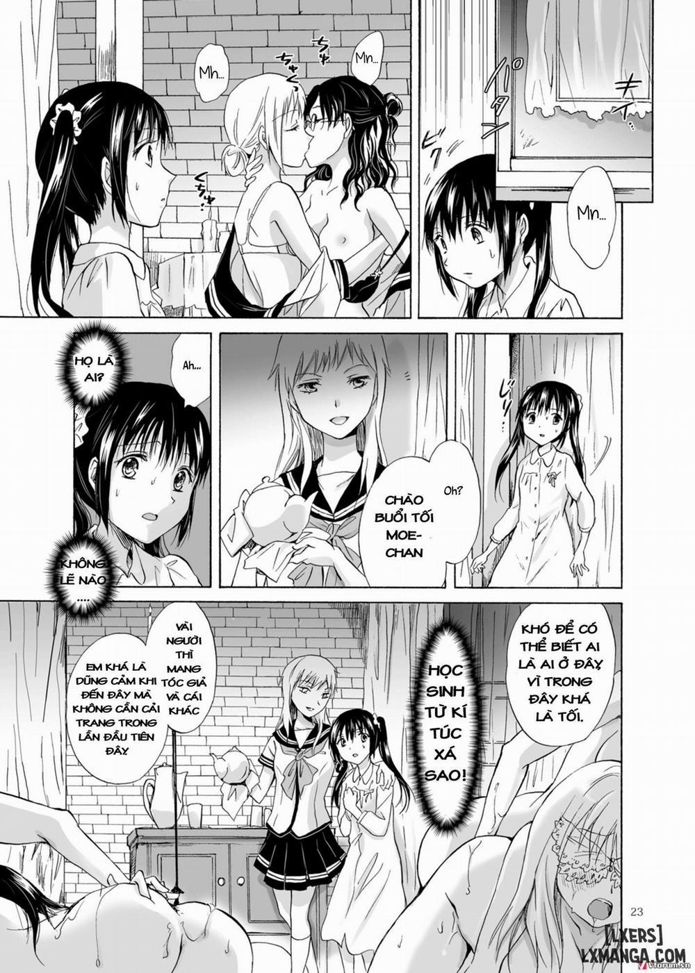 Slaver & Master 1 trang 21