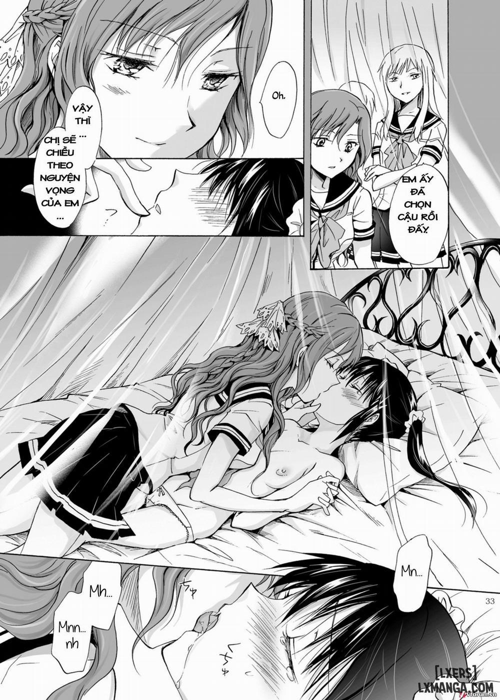 Slaver & Master 1 trang 31