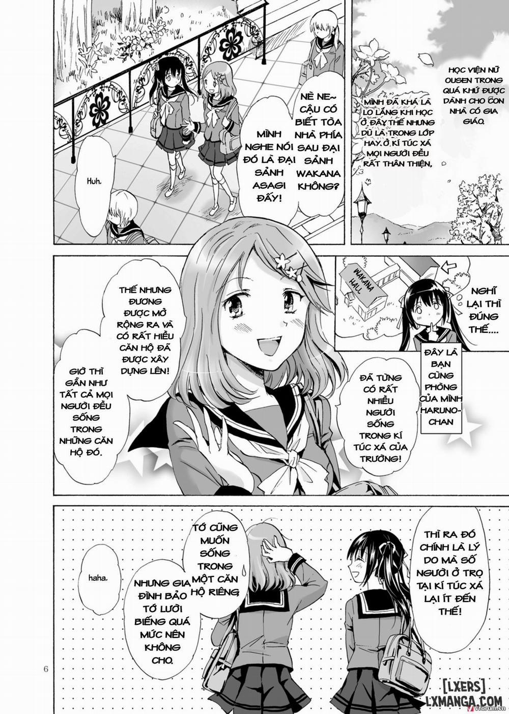 Slaver & Master 1 trang 5