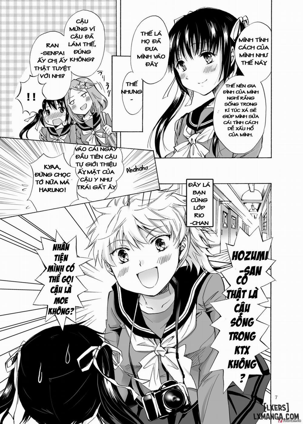 Slaver & Master 1 trang 6