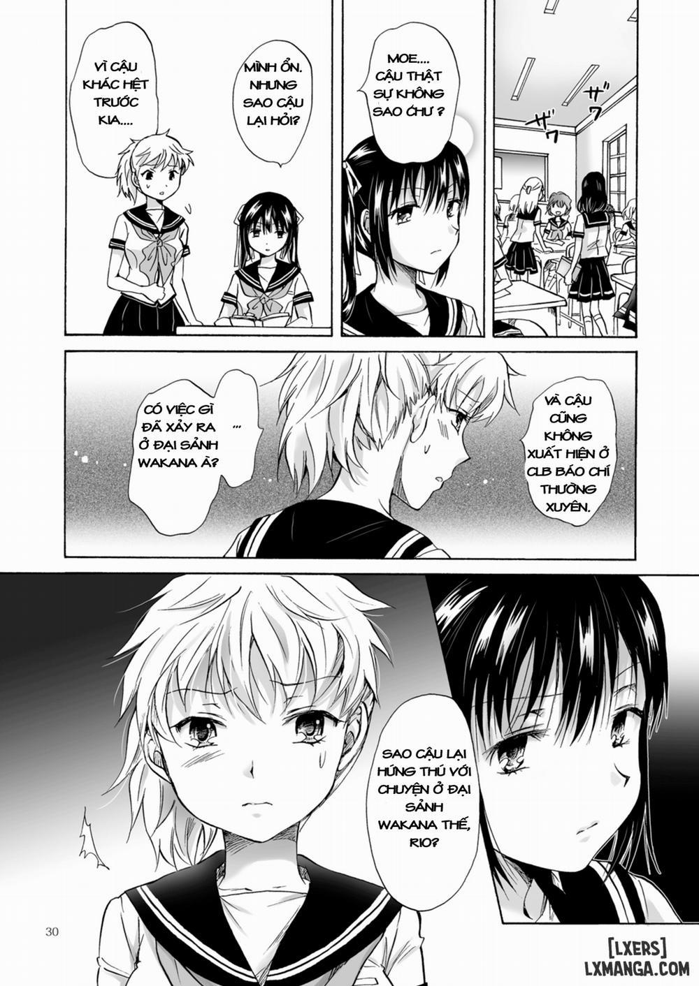 Slaver & Master 3 trang 28