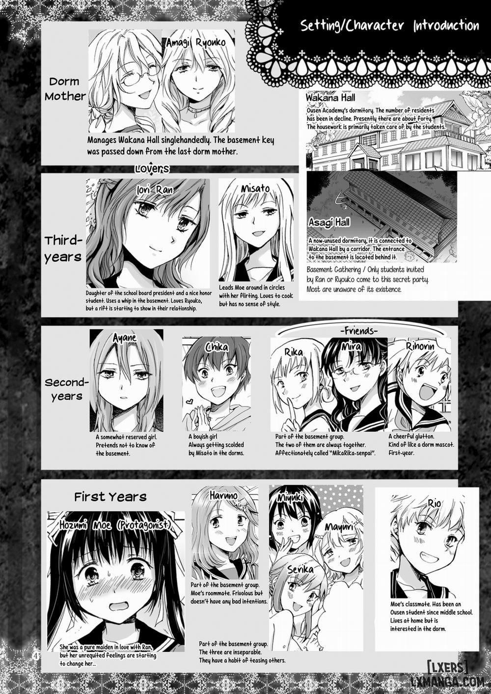 Slaver & Master 3 trang 3