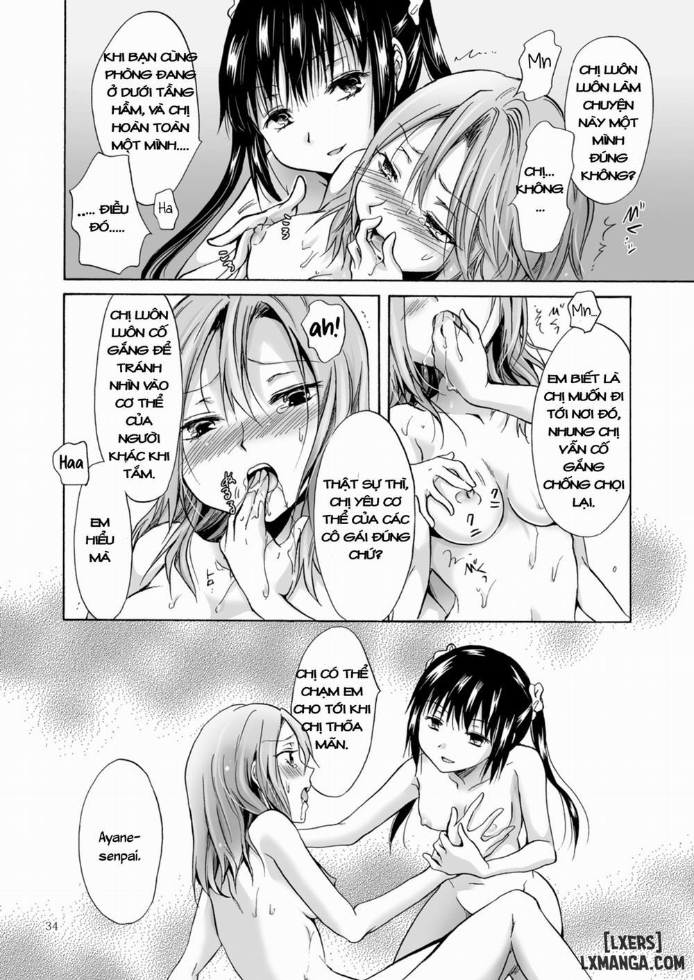 Slaver & Master 3 trang 32