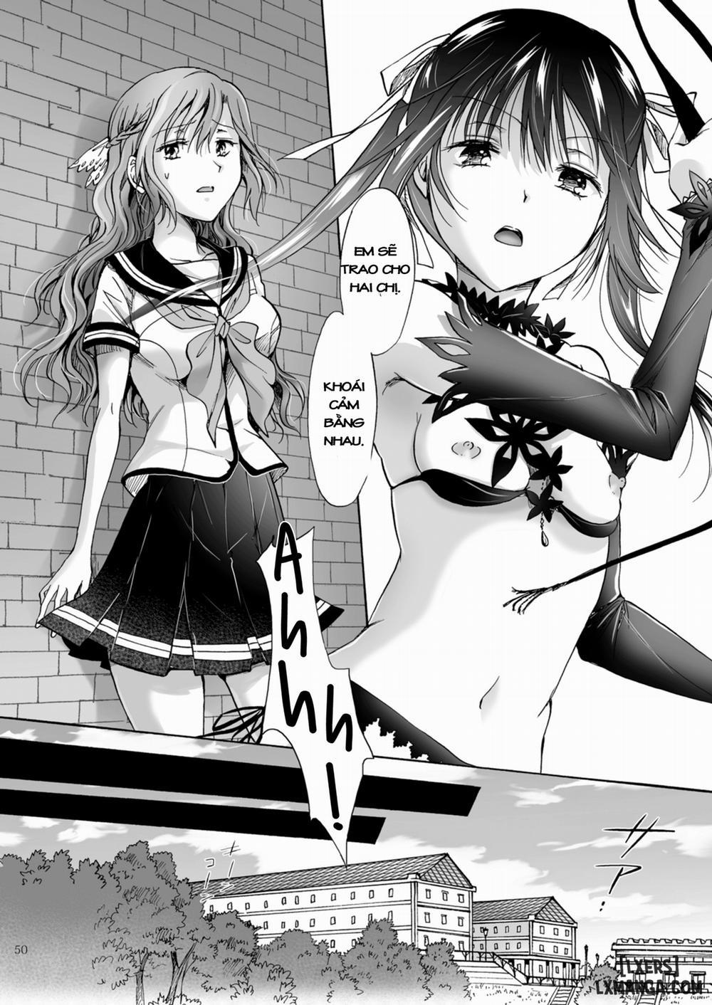 Slaver & Master 3 trang 47