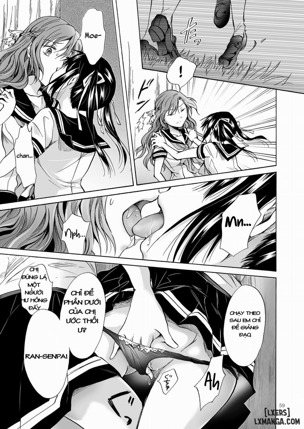 Slaver & Master 3 trang 56