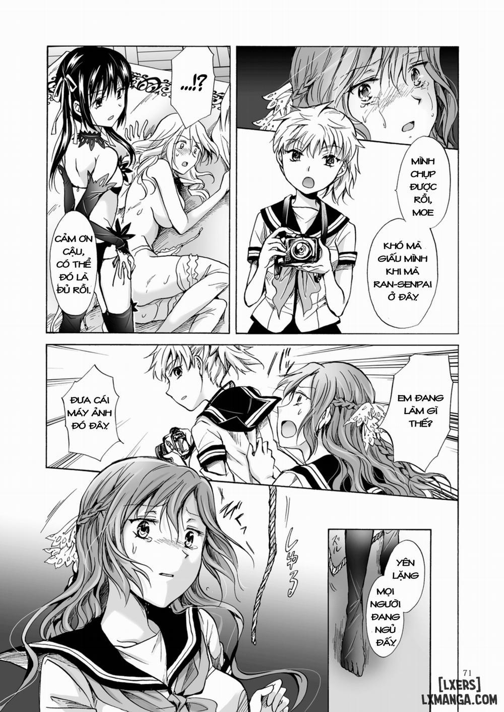 Slaver & Master 3 trang 67