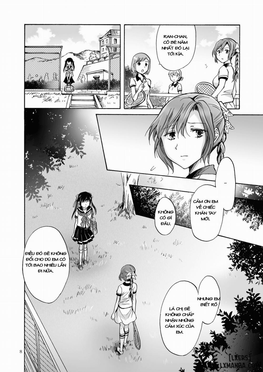 Slaver & Master 3 trang 7