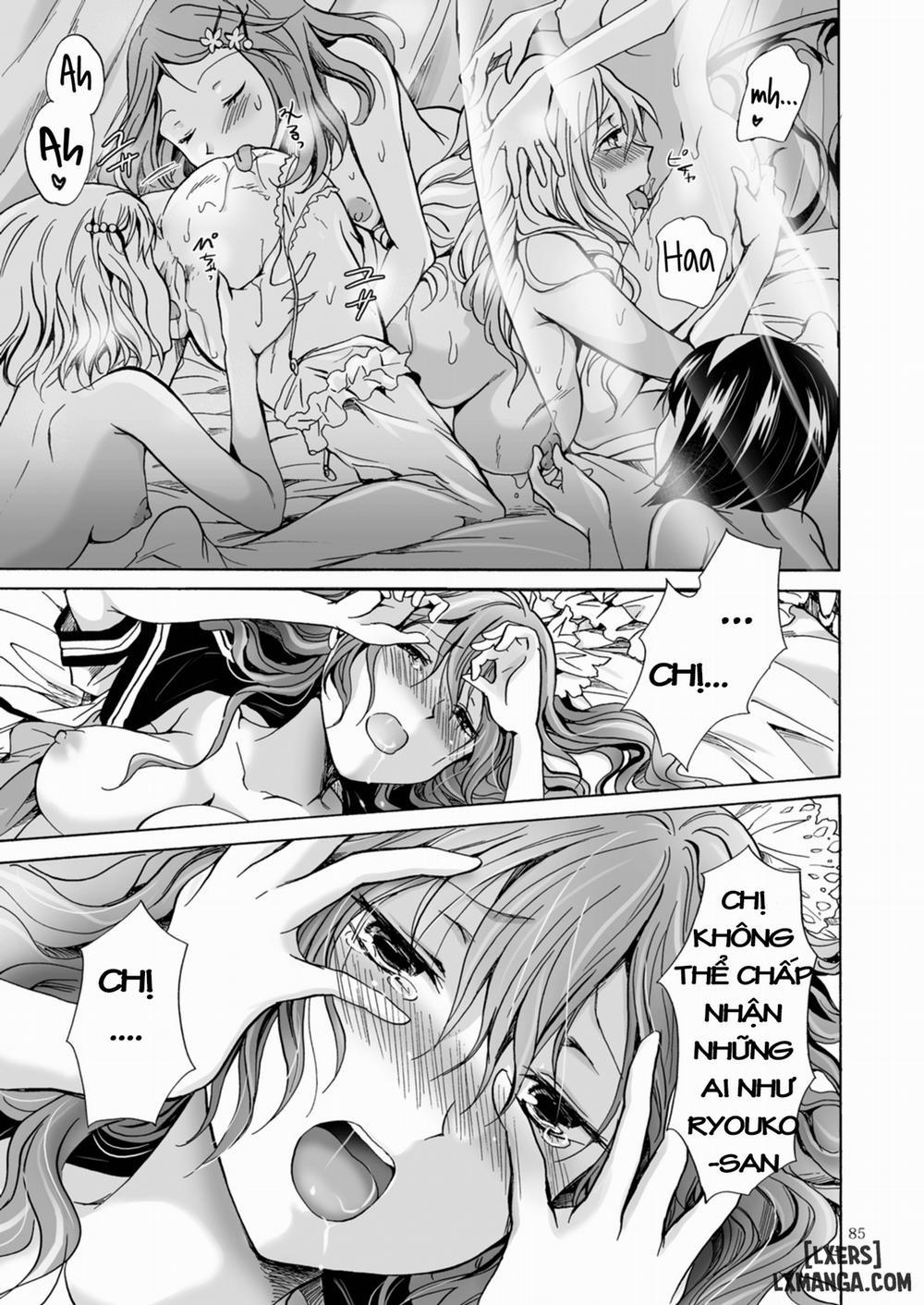 Slaver & Master 4 END trang 12