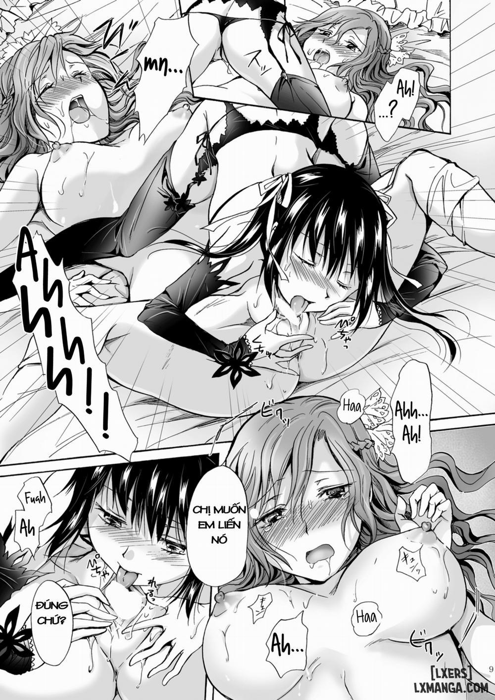 Slaver & Master 4 END trang 18