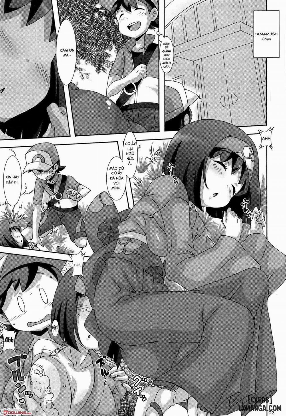 Sleep Nectar Oneshot trang 1