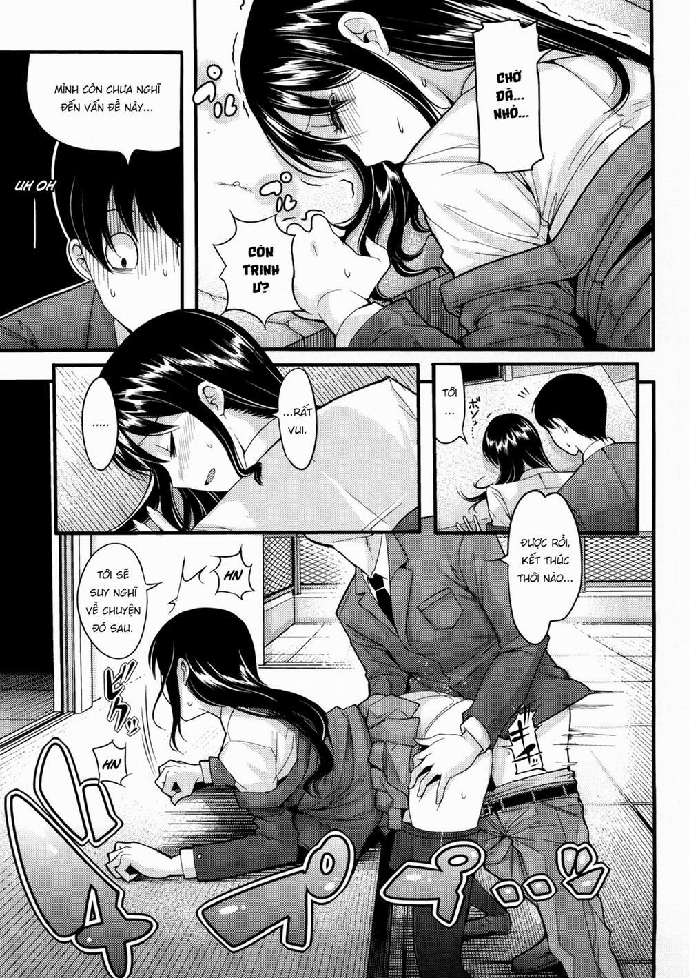 Sleep Relationship Oneshot trang 13