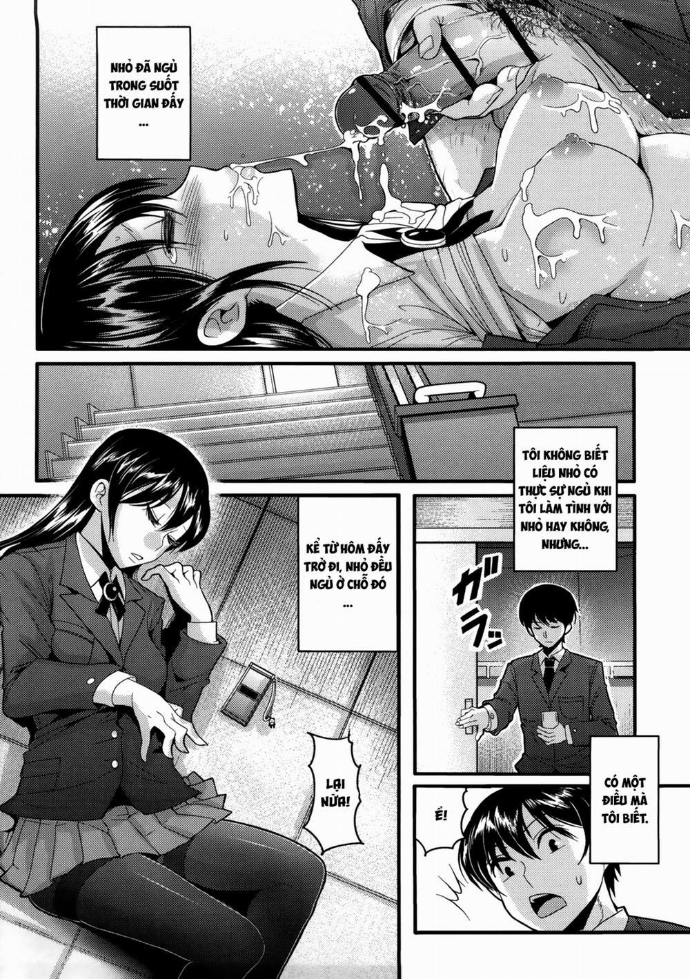 Sleep Relationship Oneshot trang 18