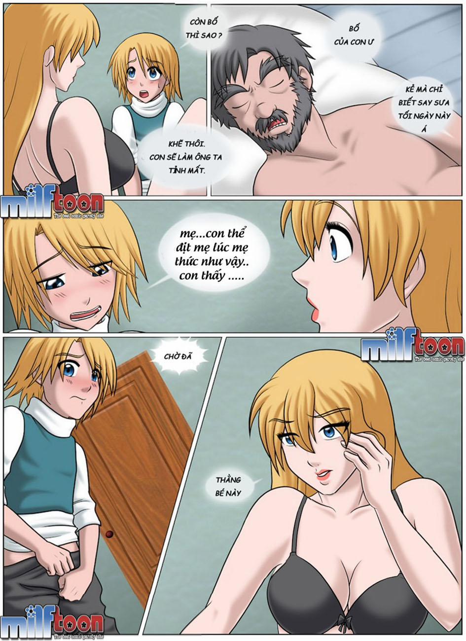 Sleeper Oneshot [Full Color] trang 15