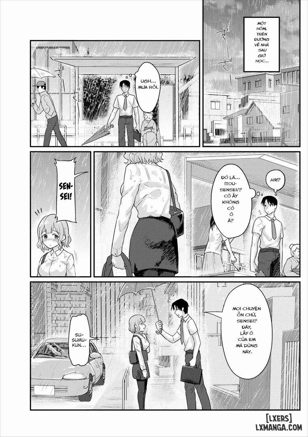 Sleeping Bride Oneshot trang 1