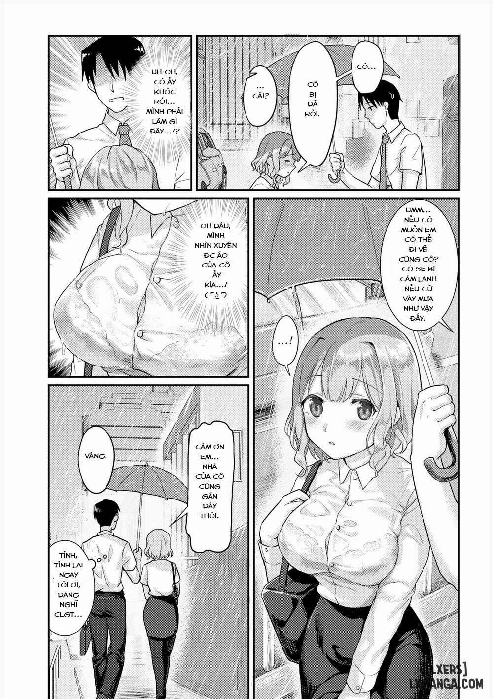 Sleeping Bride Oneshot trang 2