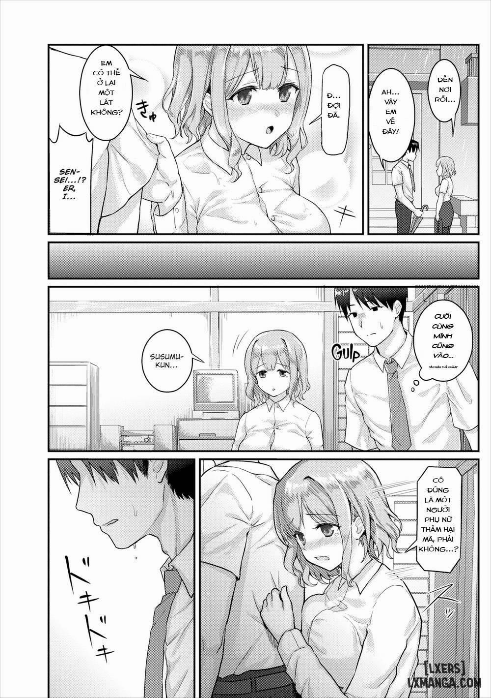 Sleeping Bride Oneshot trang 3